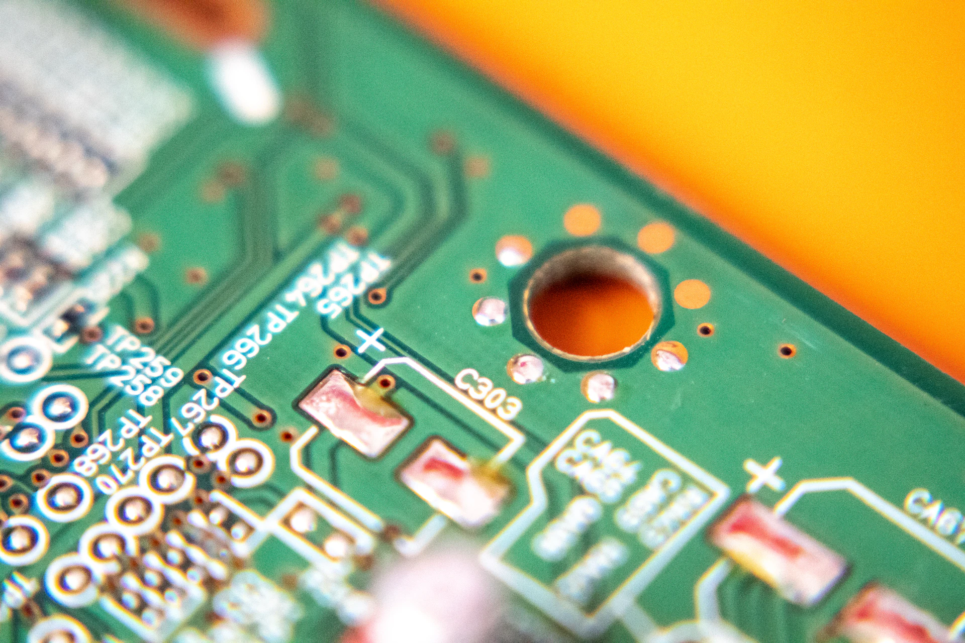 카메라 · 광학 — 네텍 PCB 역설계 대응 산업
